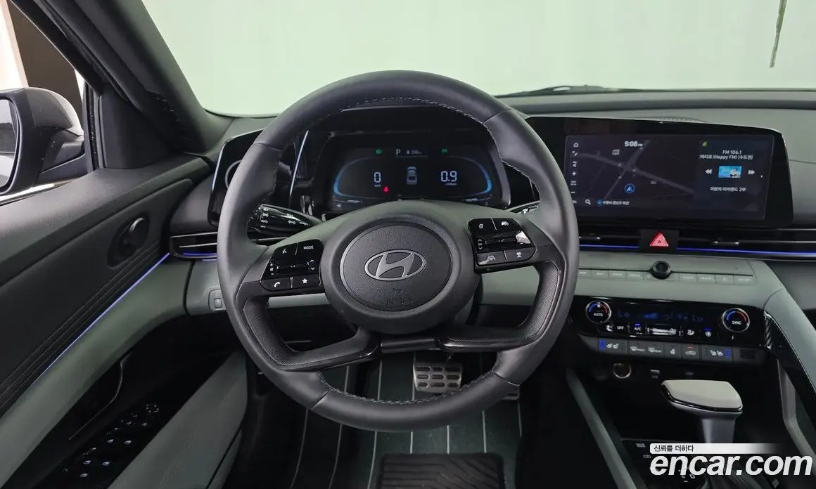 Hyundai Avante 2023 1.6 автомат (гидро), фото 13 Hyundai Avante 2023 1.6 автомат (гидро), фото 13