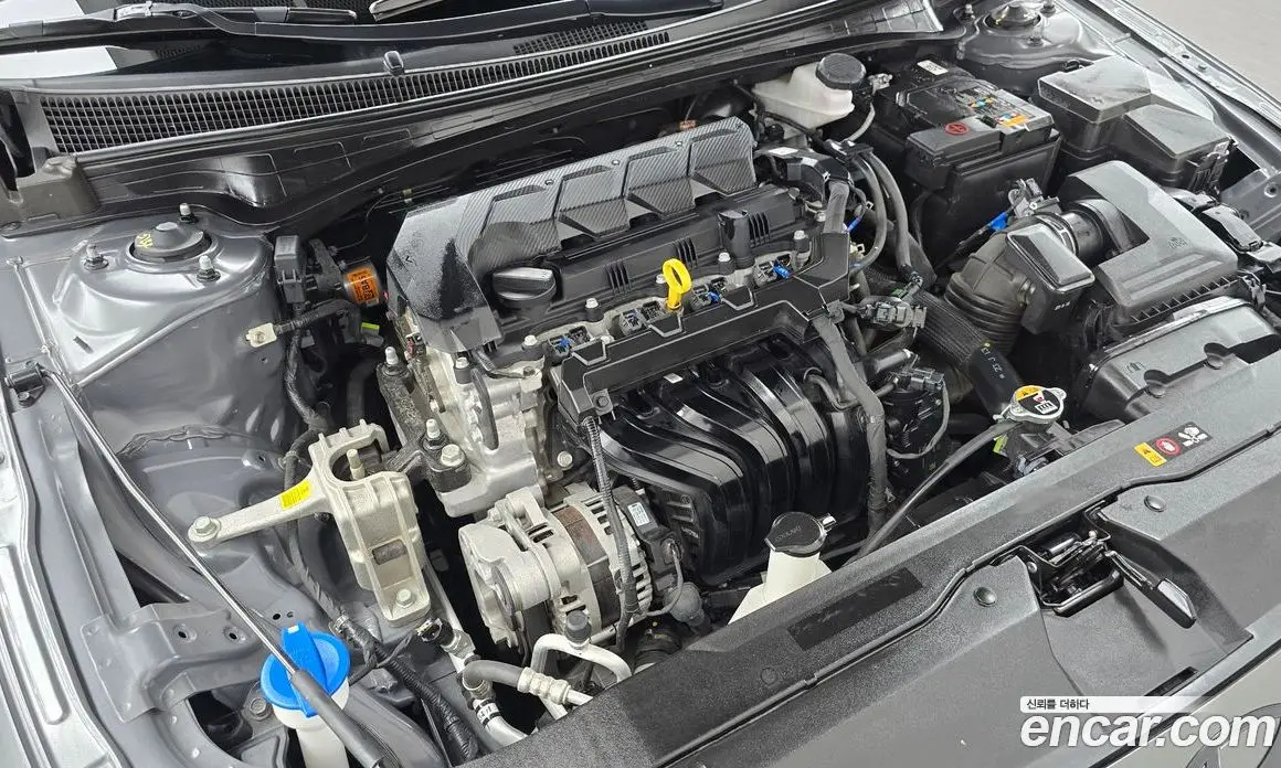 Hyundai Avante 2023 1.6 автомат (гидро), фото 6 Hyundai Avante 2023 1.6 автомат (гидро), фото 6