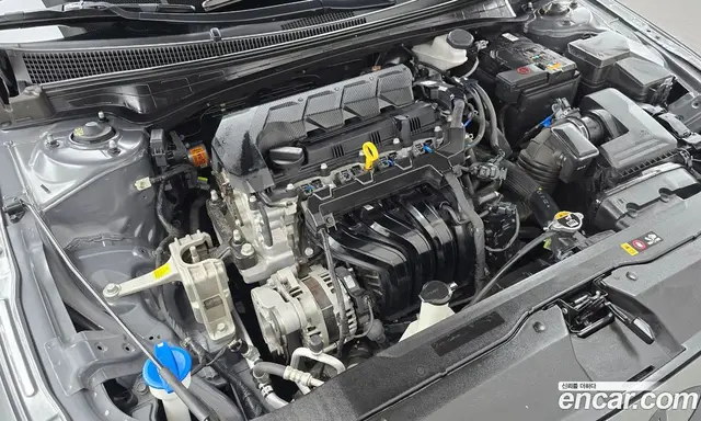 Hyundai Avante 2023 1.6 автомат (гидро), миниатюра 6 Hyundai Avante 2023 1.6 автомат (гидро), миниатюра 6