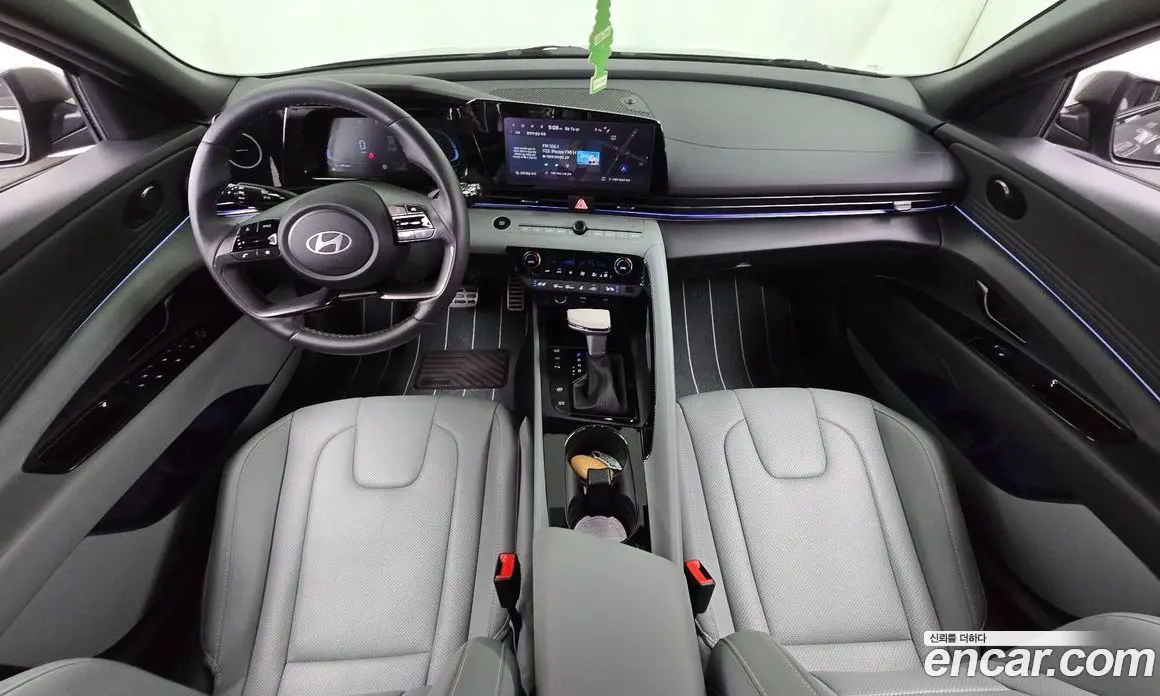 Hyundai Avante 2023 1.6 автомат (гидро), фото 7 Hyundai Avante 2023 1.6 автомат (гидро), фото 7