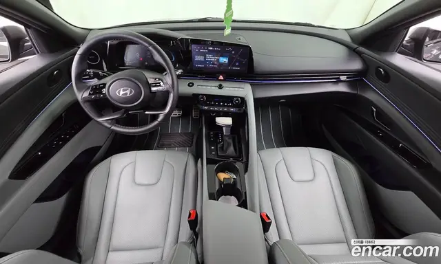 Hyundai Avante 2023 1.6 автомат (гидро), миниатюра 7 Hyundai Avante 2023 1.6 автомат (гидро), миниатюра 7