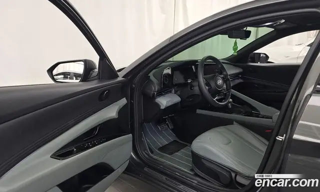 Hyundai Avante 2023 1.6 автомат (гидро), миниатюра 10 Hyundai Avante 2023 1.6 автомат (гидро), миниатюра 10