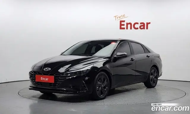Hyundai Avante, 2023, 32 830 км