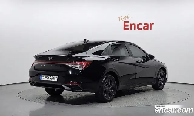 Hyundai Avante 2023 1.6 автомат (гидро), миниатюра 2