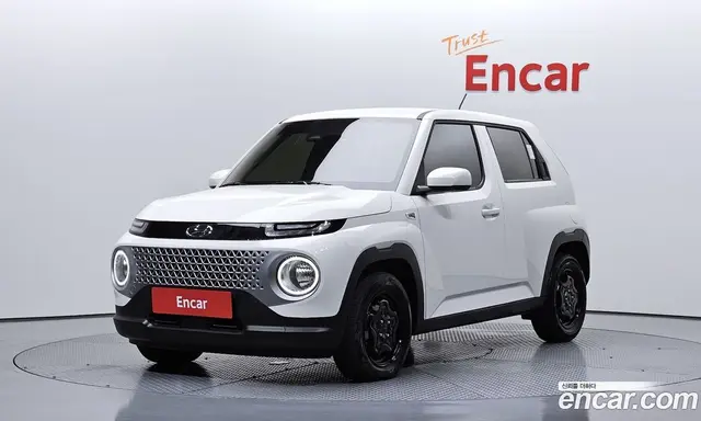 Hyundai Casper, 2023, 9 864 км