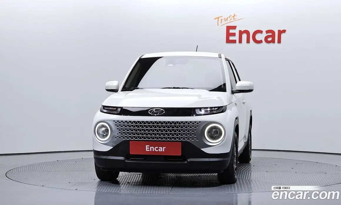 Hyundai Casper 2023 1.0 автомат (гидро), фото 3 Hyundai Casper 2023 1.0 автомат (гидро), фото 3