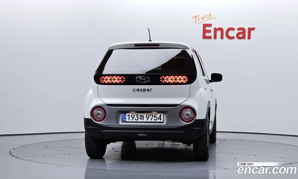 Hyundai Casper 2023 1.0 автомат (гидро), фото 4 Hyundai Casper 2023 1.0 автомат (гидро), фото 4