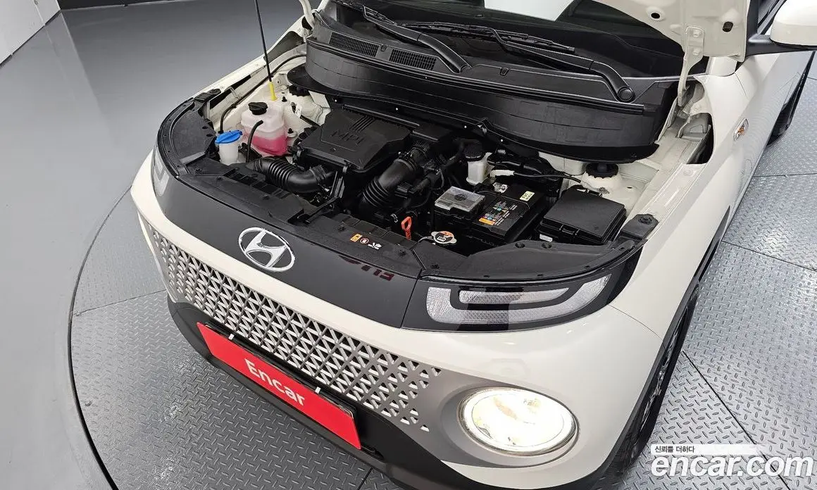 Hyundai Casper 2023 1.0 автомат (гидро), фото 6 Hyundai Casper 2023 1.0 автомат (гидро), фото 6