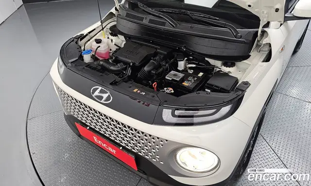 Hyundai Casper 2023 1.0 автомат (гидро), миниатюра 6 Hyundai Casper 2023 1.0 автомат (гидро), миниатюра 6