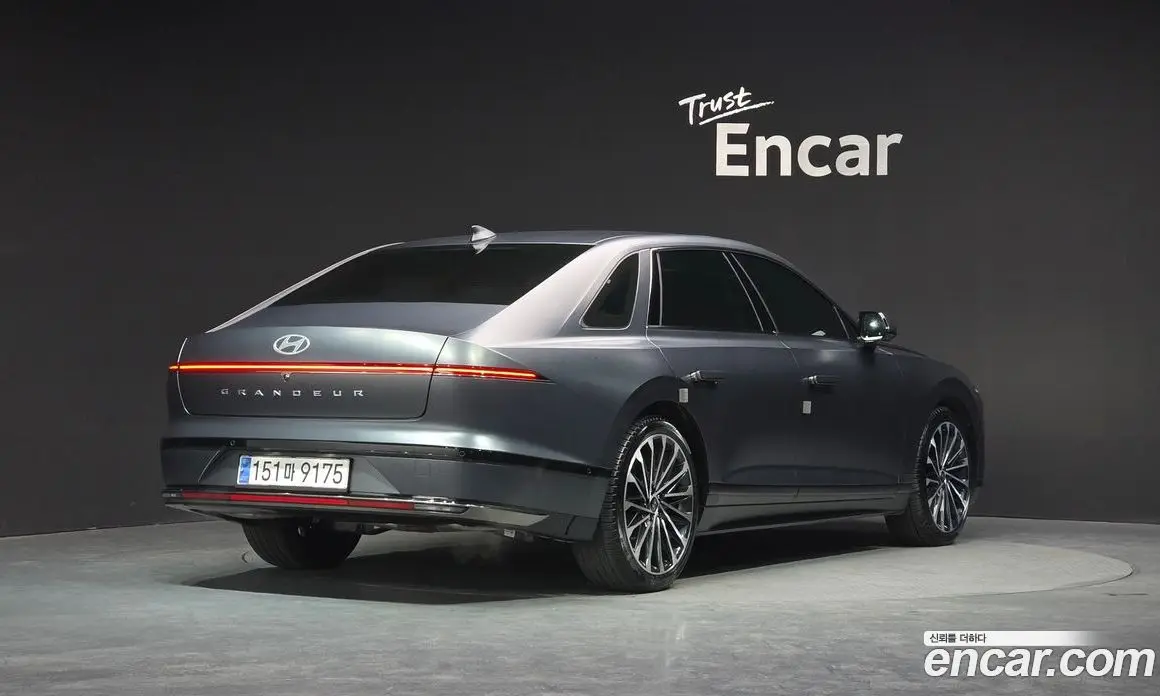 Hyundai Grandeur 2023 3.5 автомат (гидро), фото 1 Hyundai Grandeur 2023 3.5 автомат (гидро), фото 1