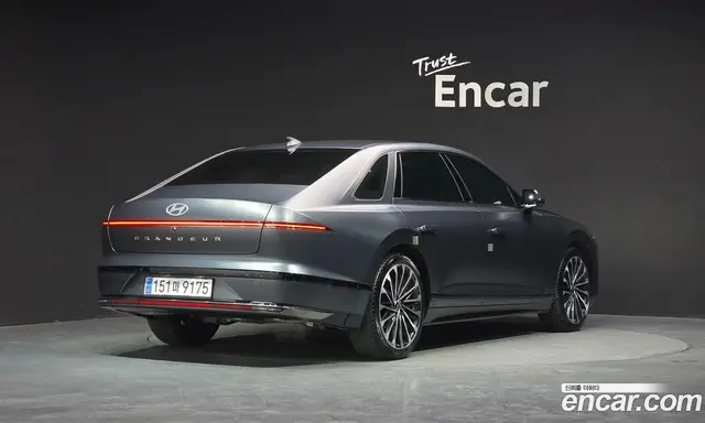 Hyundai Grandeur, 2023, 38 045 км