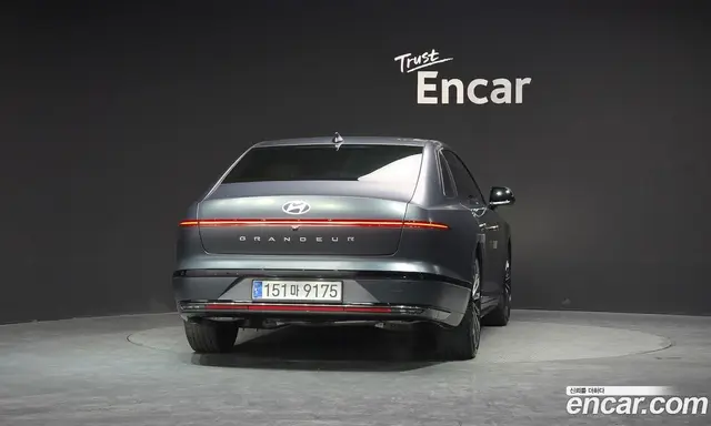 Hyundai Grandeur 2023 3.5 автомат (гидро), миниатюра 3 Hyundai Grandeur 2023 3.5 автомат (гидро), миниатюра 3