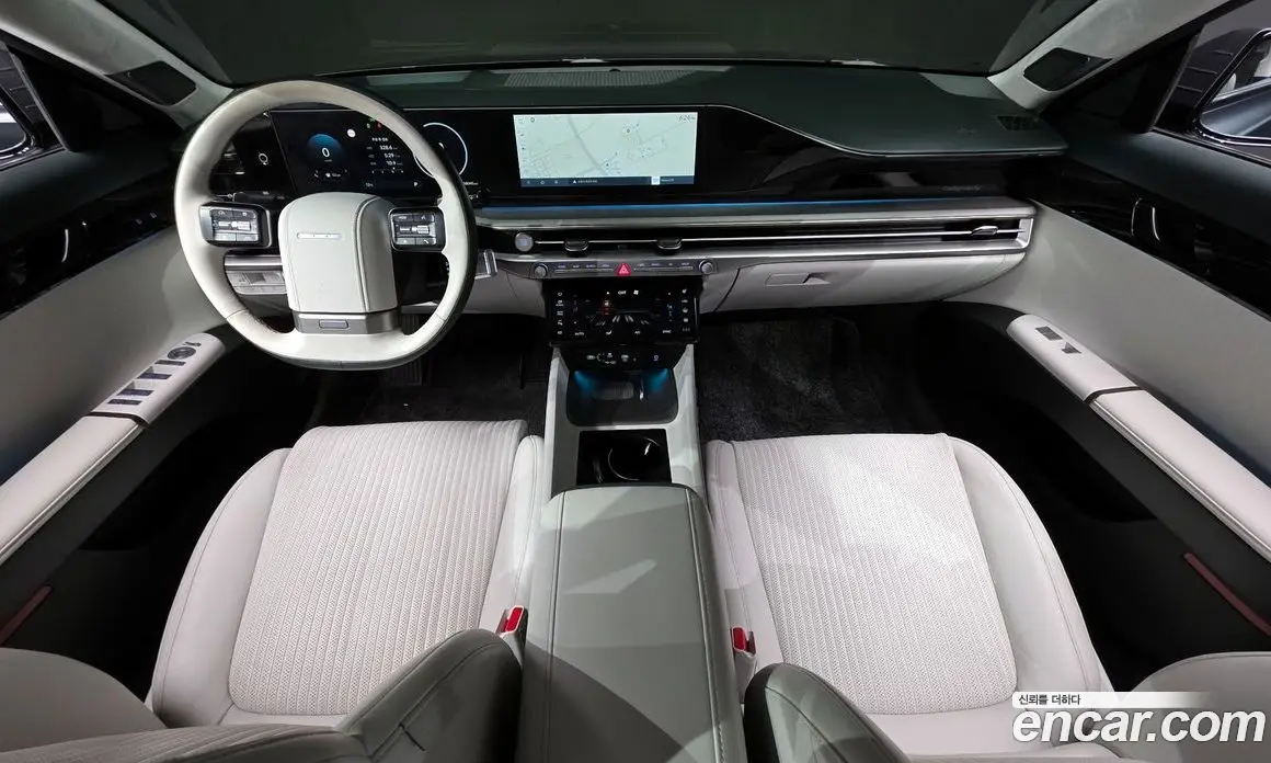 Hyundai Grandeur 2023 3.5 автомат (гидро), фото 6 Hyundai Grandeur 2023 3.5 автомат (гидро), фото 6