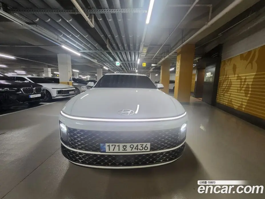 Hyundai Grandeur 2024 1.6 автомат (гидро), фото 1 Hyundai Grandeur 2024 1.6 автомат (гидро), фото 1