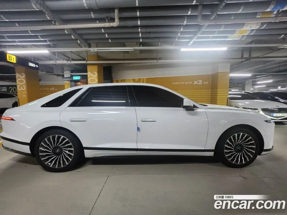 Hyundai Grandeur 2024 1.6 автомат (гидро), фото 2 Hyundai Grandeur 2024 1.6 автомат (гидро), фото 2