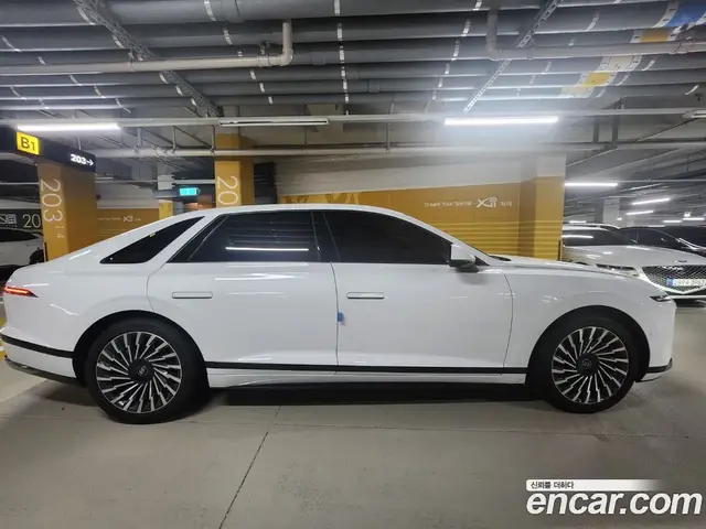 Hyundai Grandeur 2024 1.6 автомат (гидро), миниатюра 2 Hyundai Grandeur 2024 1.6 автомат (гидро), миниатюра 2