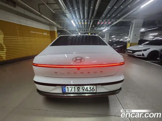 Hyundai Grandeur 2024 1.6 автомат (гидро), миниатюра 3 Hyundai Grandeur 2024 1.6 автомат (гидро), миниатюра 3