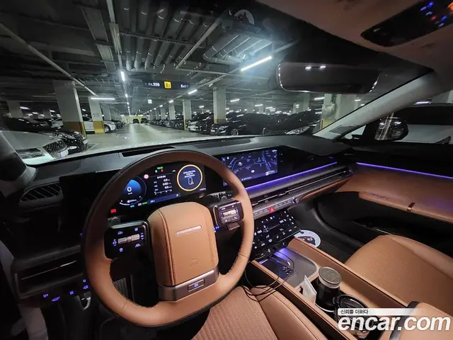Hyundai Grandeur 2024 1.6 автомат (гидро), миниатюра 6 Hyundai Grandeur 2024 1.6 автомат (гидро), миниатюра 6