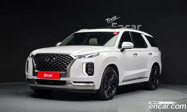 Hyundai Palisade, 2022, 37 498 км