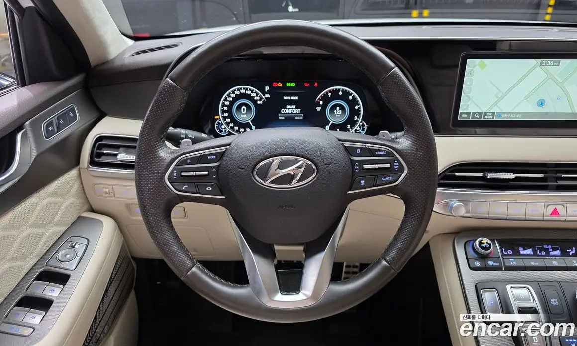 Hyundai Palisade 2022 3.8 автомат (гидро), фото 13 Hyundai Palisade 2022 3.8 автомат (гидро), фото 13