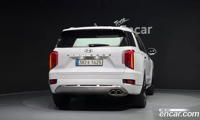 Hyundai Palisade 2022 3.8 автомат (гидро), миниатюра 4 Hyundai Palisade 2022 3.8 автомат (гидро), миниатюра 4