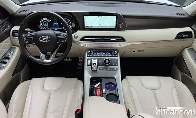 Hyundai Palisade 2022 3.8 автомат (гидро), миниатюра 7 Hyundai Palisade 2022 3.8 автомат (гидро), миниатюра 7