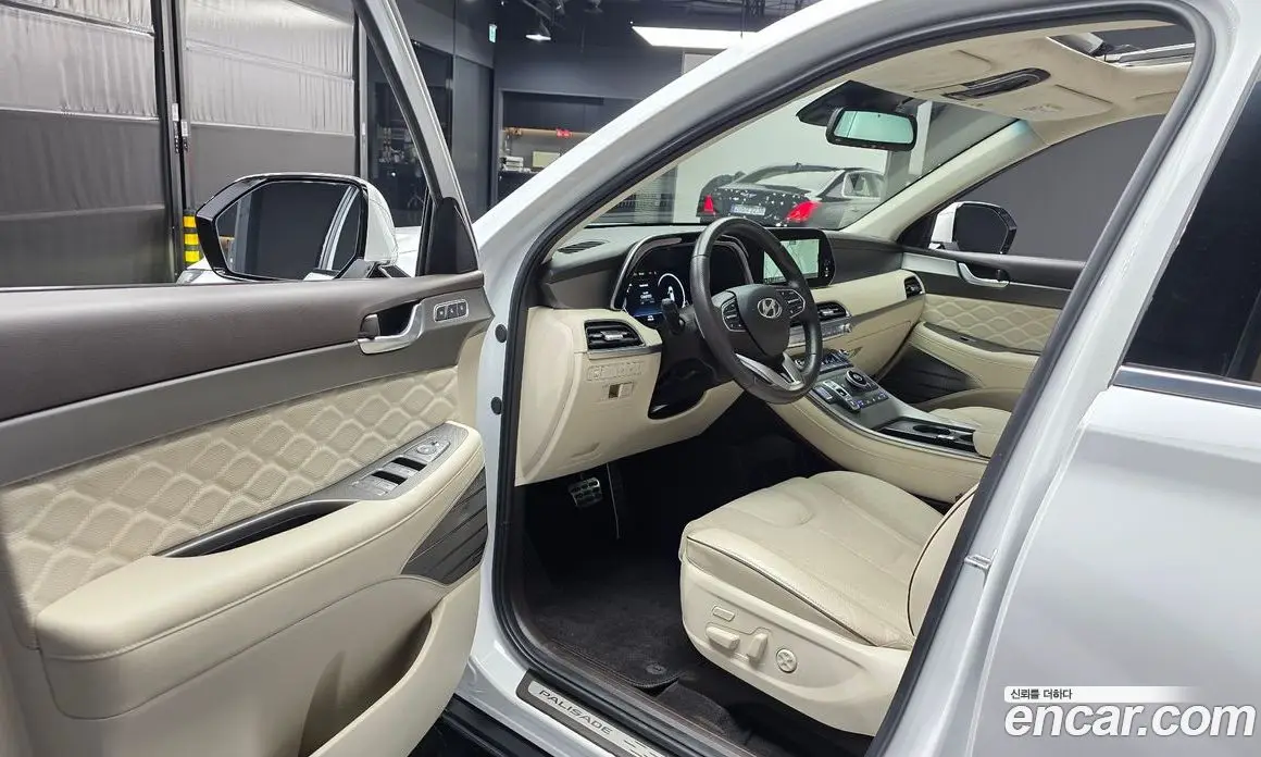 Hyundai Palisade 2022 3.8 автомат (гидро), фото 10 Hyundai Palisade 2022 3.8 автомат (гидро), фото 10
