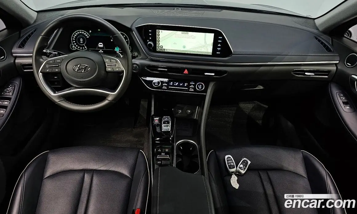 Hyundai Sonata 2023 2.0 автомат (гидро), фото 7 Hyundai Sonata 2023 2.0 автомат (гидро), фото 7