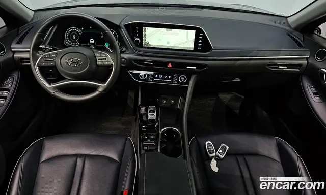 Hyundai Sonata 2023 2.0 автомат (гидро), миниатюра 7 Hyundai Sonata 2023 2.0 автомат (гидро), миниатюра 7