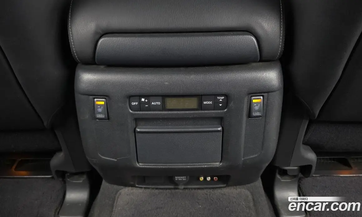 Infiniti QX80 2016 5.6 автомат (гидро), фото 19