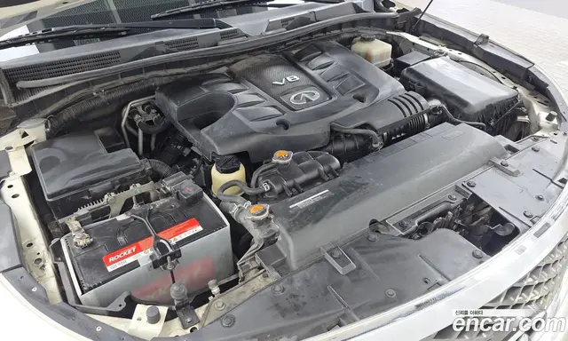 Infiniti QX80 2016 5.6 автомат (гидро), миниатюра 6