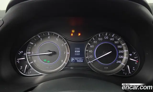 Infiniti QX80 2016 5.6 автомат (гидро), миниатюра 8
