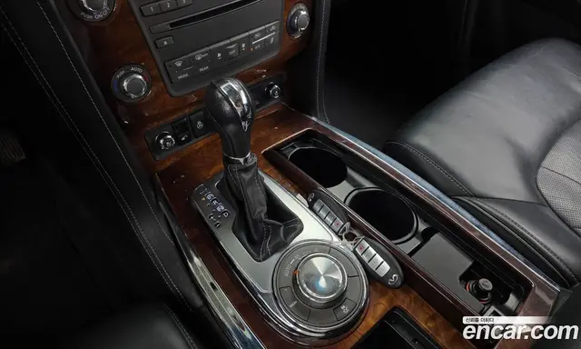 Infiniti QX80 2016 5.6 автомат (гидро), миниатюра 9