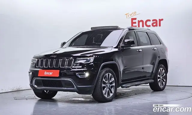 Jeep Cherokee, 2018, 196 194 км