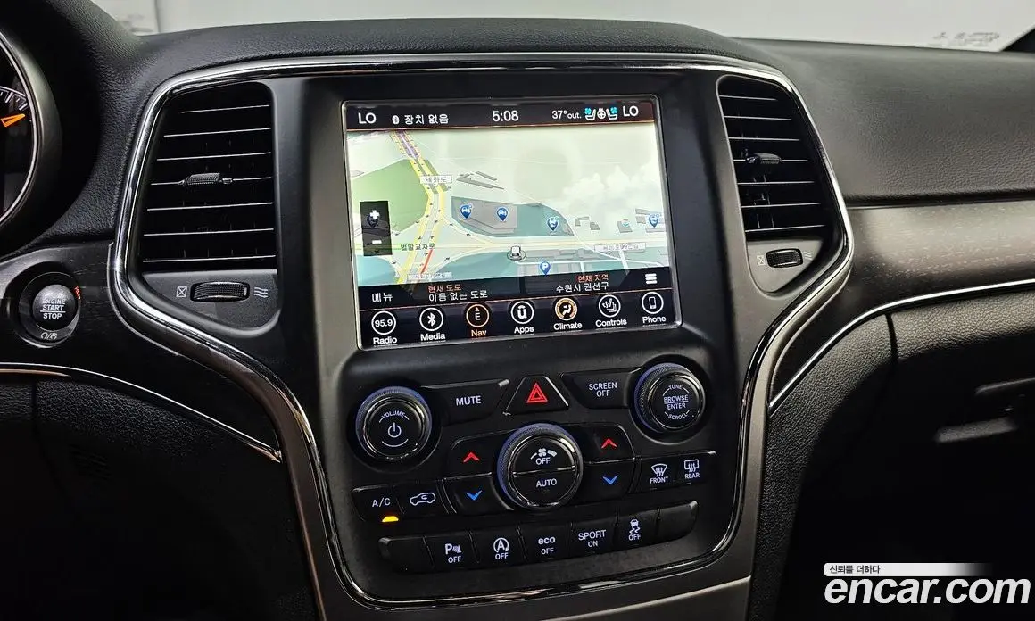 Jeep Cherokee 2018 3.6 автомат (гидро), фото 14 Jeep Cherokee 2018 3.6 автомат (гидро), фото 14
