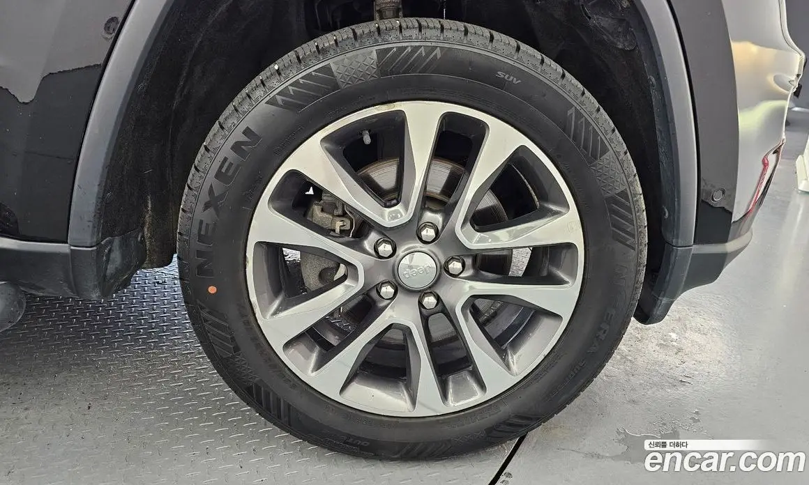 Jeep Cherokee 2018 3.6 автомат (гидро), фото 5 Jeep Cherokee 2018 3.6 автомат (гидро), фото 5