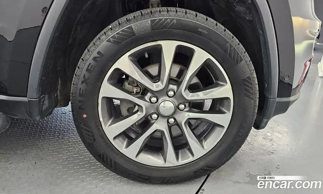 Jeep Cherokee 2018 3.6 автомат (гидро), миниатюра 5 Jeep Cherokee 2018 3.6 автомат (гидро), миниатюра 5