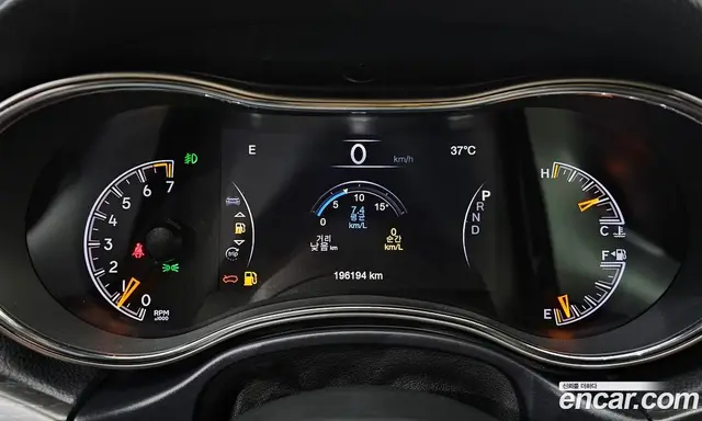 Jeep Cherokee 2018 3.6 автомат (гидро), миниатюра 8 Jeep Cherokee 2018 3.6 автомат (гидро), миниатюра 8
