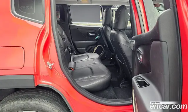 Jeep Renegade 2017 2.0 автомат (гидро), миниатюра 12