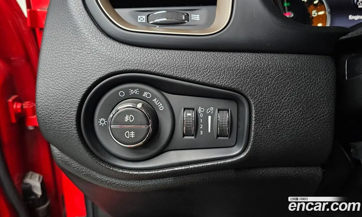 Jeep Renegade 2017 2.0 автомат (гидро), фото 17