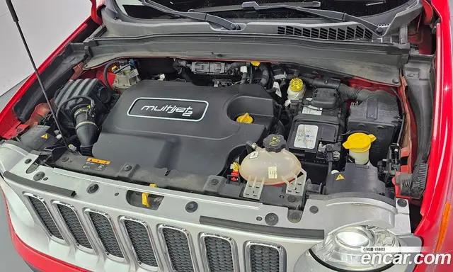 Jeep Renegade 2017 2.0 автомат (гидро), миниатюра 6