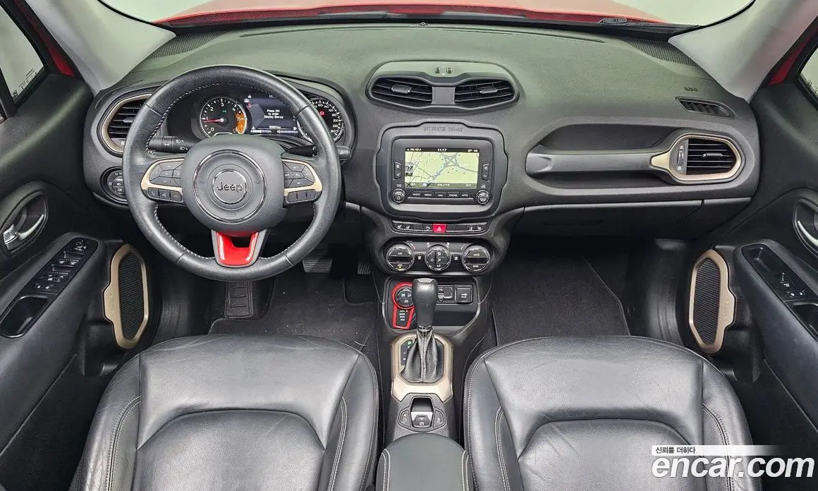Jeep Renegade 2017 2.0 автомат (гидро), фото 7
