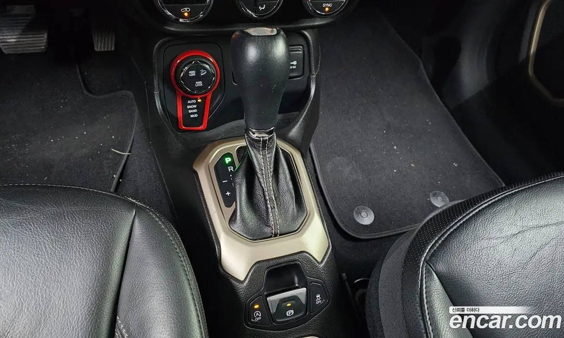 Jeep Renegade 2017 2.0 автомат (гидро), фото 9