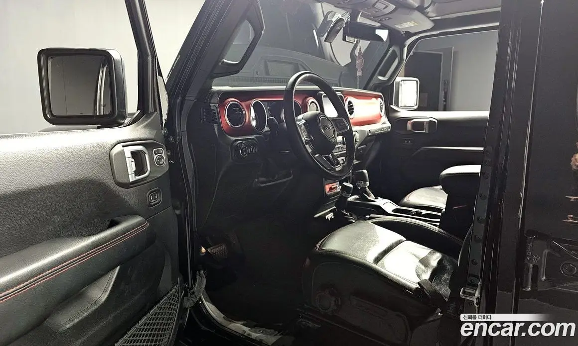 Jeep Wrangler 2018 2.0 автомат (гидро), фото 12