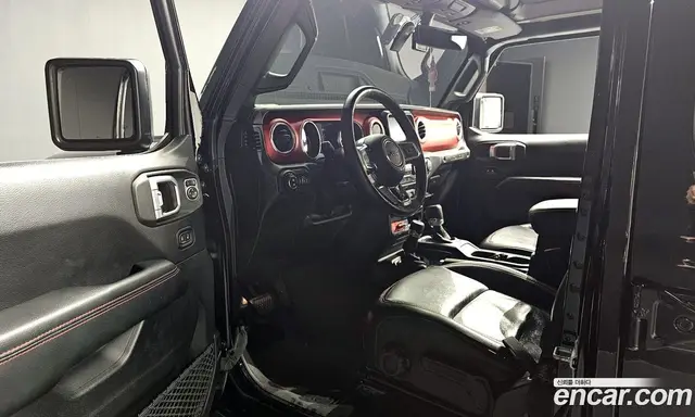Jeep Wrangler 2018 2.0 автомат (гидро), миниатюра 12