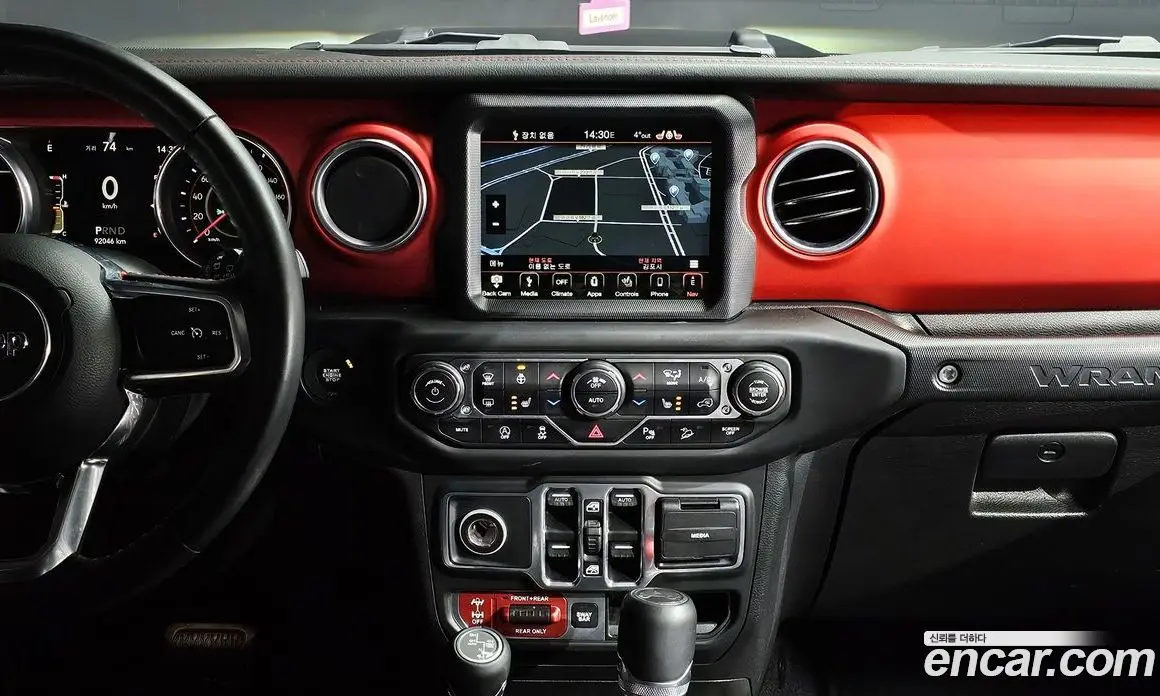Jeep Wrangler 2018 2.0 автомат (гидро), фото 15