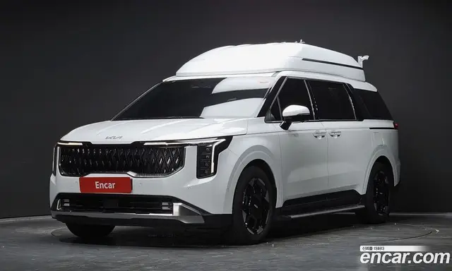 Kia Carnival, 2024, 23 606 км