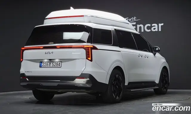 Kia Carnival 2024 3.5 автомат (гидро), миниатюра 2