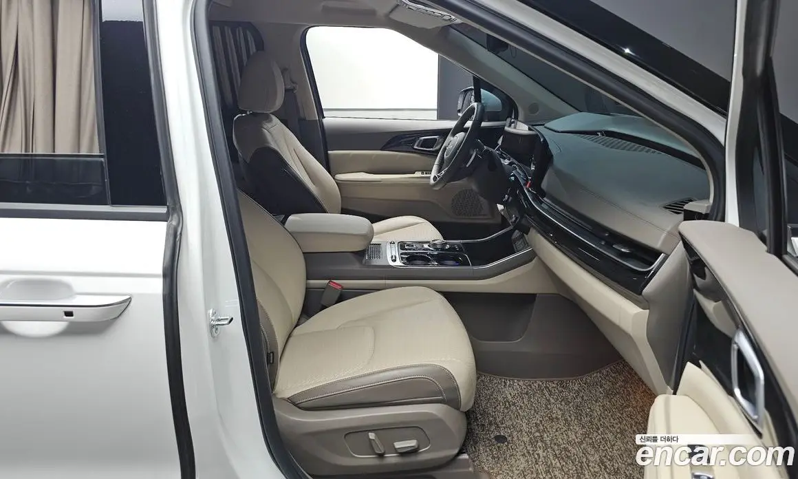 Kia Carnival 2024 3.5 автомат (гидро), фото 11