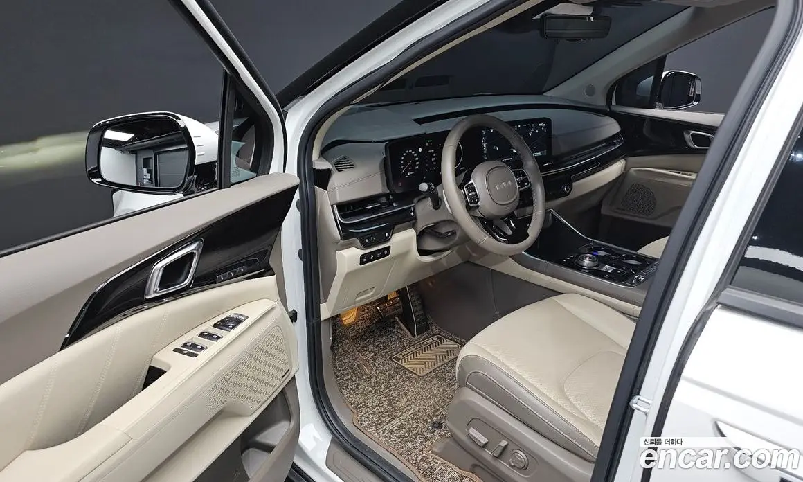 Kia Carnival 2024 3.5 автомат (гидро), фото 13